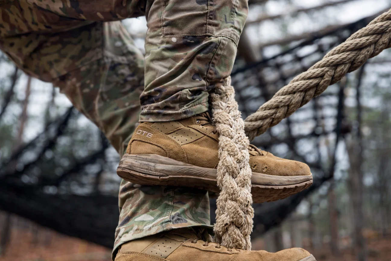 Built for the Front Lines