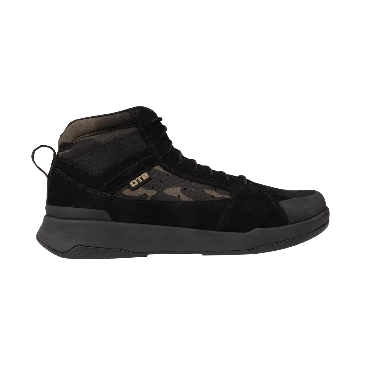 T-Kool Mid - Suede - Image 3